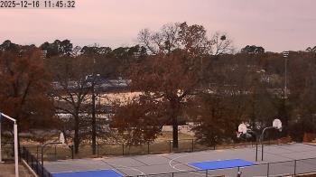 Weather camera view of All Saints Episcopal School.