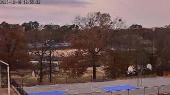 Weather camera view of All Saints Episcopal School.