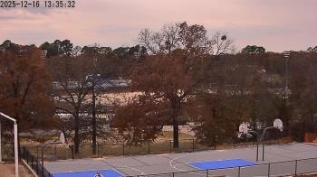 Weather camera view of All Saints Episcopal School.