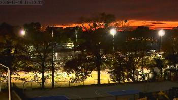 Weather camera view of All Saints Episcopal School.