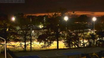 Weather camera view of All Saints Episcopal School.