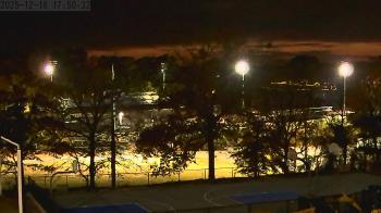 Weather camera view of All Saints Episcopal School.