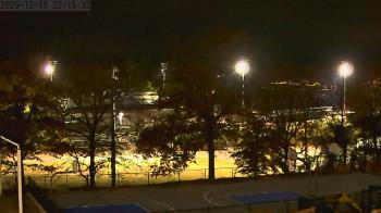 Weather camera view of All Saints Episcopal School.