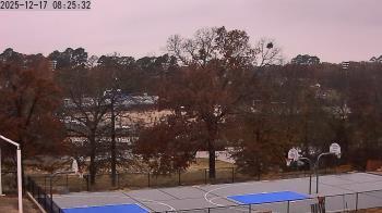 Weather camera view of All Saints Episcopal School.