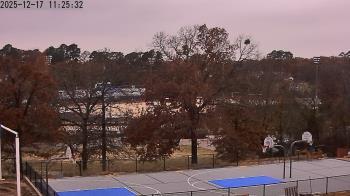 Weather camera view of All Saints Episcopal School.