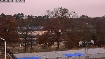 Weather camera view of All Saints Episcopal School.
