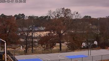 Weather camera view of All Saints Episcopal School.