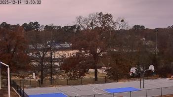 Weather camera view of All Saints Episcopal School.