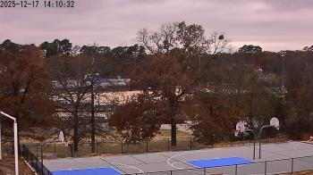 Weather camera view of All Saints Episcopal School.