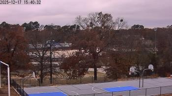 Weather camera view of All Saints Episcopal School.