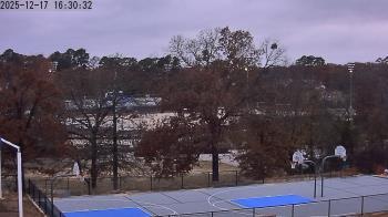 Weather camera view of All Saints Episcopal School.