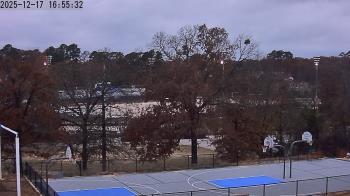 Weather camera view of All Saints Episcopal School.