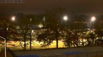 Weather camera view of All Saints Episcopal School.