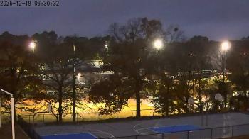 Weather camera view of All Saints Episcopal School.