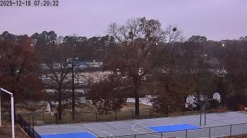 Weather camera view of All Saints Episcopal School.