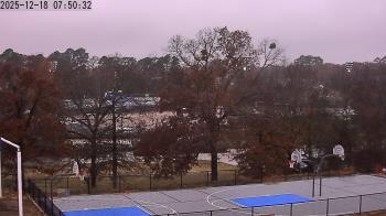 Weather camera view of All Saints Episcopal School.