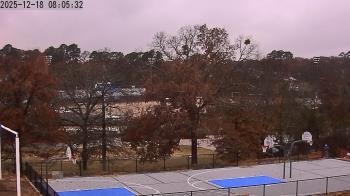 Weather camera view of All Saints Episcopal School.