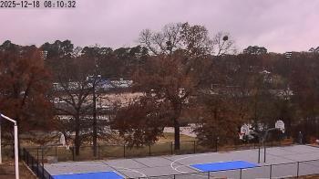 Weather camera view of All Saints Episcopal School.
