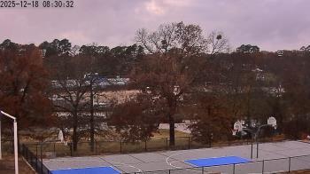 Weather camera view of All Saints Episcopal School.