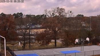 Weather camera view of All Saints Episcopal School.