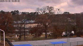 Weather camera view of All Saints Episcopal School.