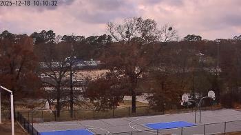 Weather camera view of All Saints Episcopal School.