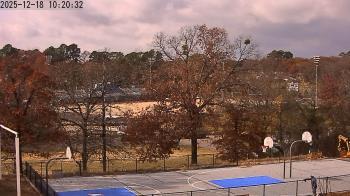 Weather camera view of All Saints Episcopal School.