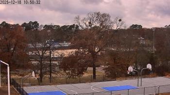 Weather camera view of All Saints Episcopal School.