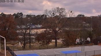 Weather camera view of All Saints Episcopal School.
