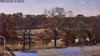 Weather camera view of All Saints Episcopal School.