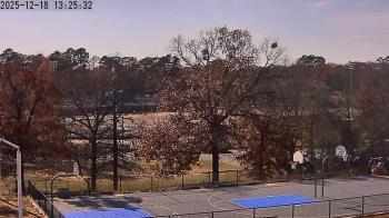 Weather camera view of All Saints Episcopal School.