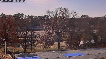 Weather camera view of All Saints Episcopal School.