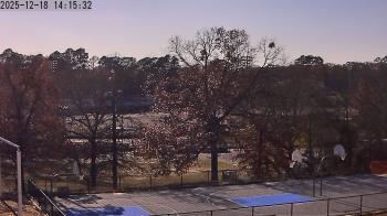 Weather camera view of All Saints Episcopal School.