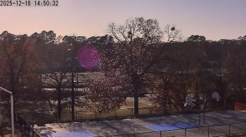 Weather camera view of All Saints Episcopal School.