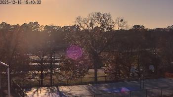 Weather camera view of All Saints Episcopal School.