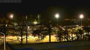 Weather camera view of All Saints Episcopal School.