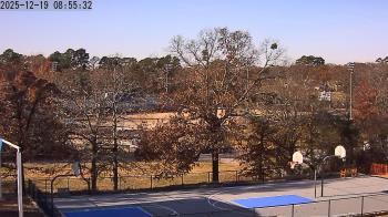 Weather camera view of All Saints Episcopal School.