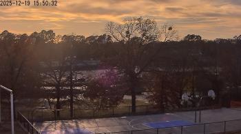 Weather camera view of All Saints Episcopal School.