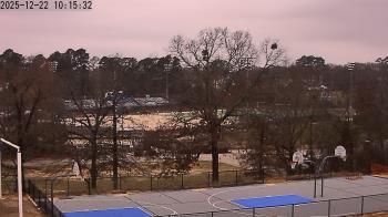 Weather camera view of All Saints Episcopal School.