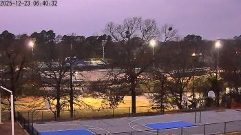 Weather camera view of All Saints Episcopal School.