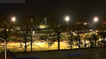 Weather camera view of All Saints Episcopal School.