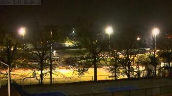 Weather camera view of All Saints Episcopal School.