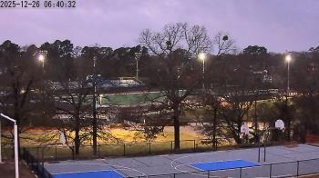 Weather camera view of All Saints Episcopal School.