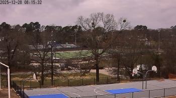Weather camera view of All Saints Episcopal School.