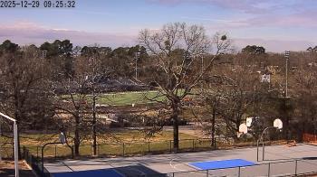 Weather camera view of All Saints Episcopal School.