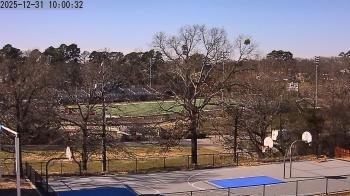 Weather camera view of All Saints Episcopal School.