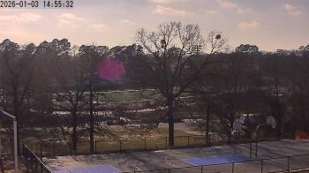 Weather camera view of All Saints Episcopal School.
