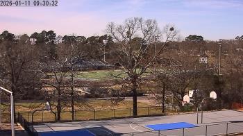 Weather camera view of All Saints Episcopal School.