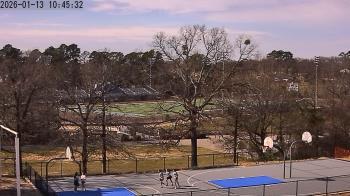 Weather camera view of All Saints Episcopal School.