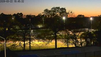 Weather camera view of All Saints Episcopal School.